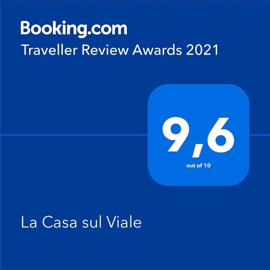 시라쿠사 La Casa Sul Viale 아파트 외부 사진
