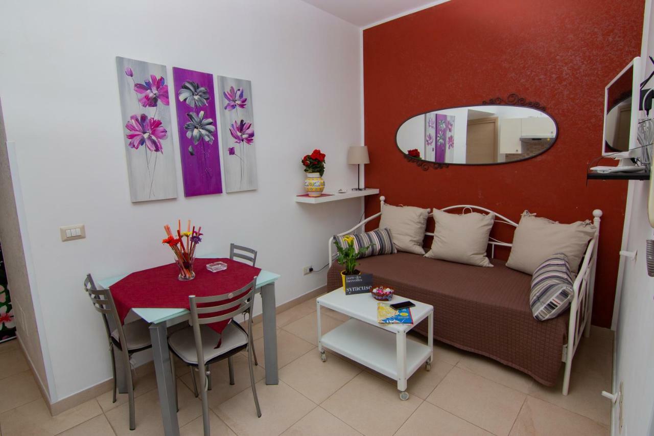 시라쿠사 La Casa Sul Viale 아파트 외부 사진